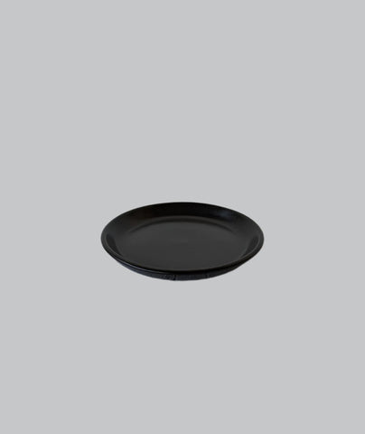 Stoneware Flat Side Plate | Edan 5.9"