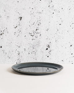 Flat Dinner Plate 11.2" (Set of 4)