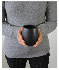 Coffee/Tea Cup 10 oz - GHARYAN Stoneware & Decoration